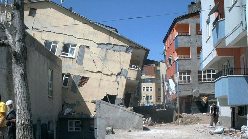 Bingöl'deki deprem sonrası Kandilli Rasathanesi'nden kritik uyarı
