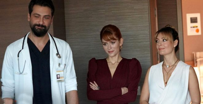 Özge Özder, Mucize Doktor'un kadrosundan çıkarıldı