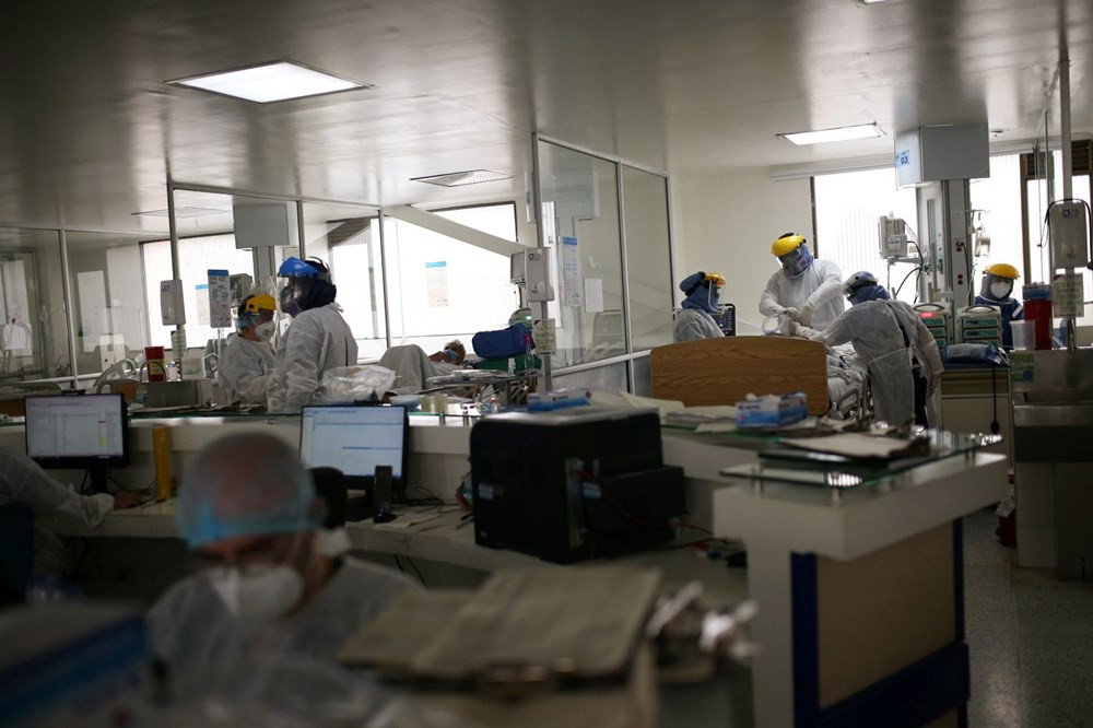 Koronavirüs salgınında son durum: Vaka sayısı 8 milyonu aştı