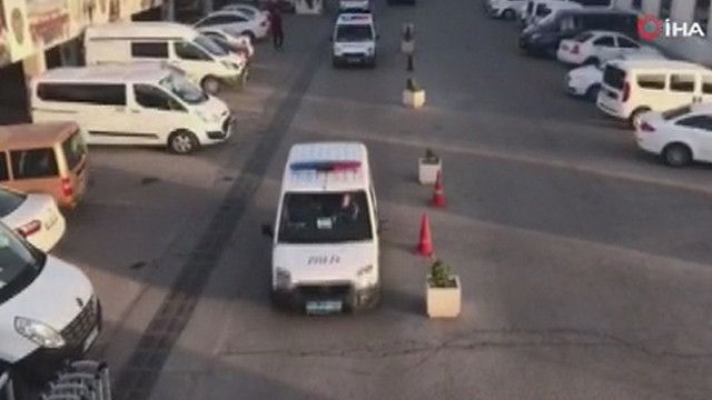 Ankara'da ''sinyal'' operasyonu: 9 gözaltı