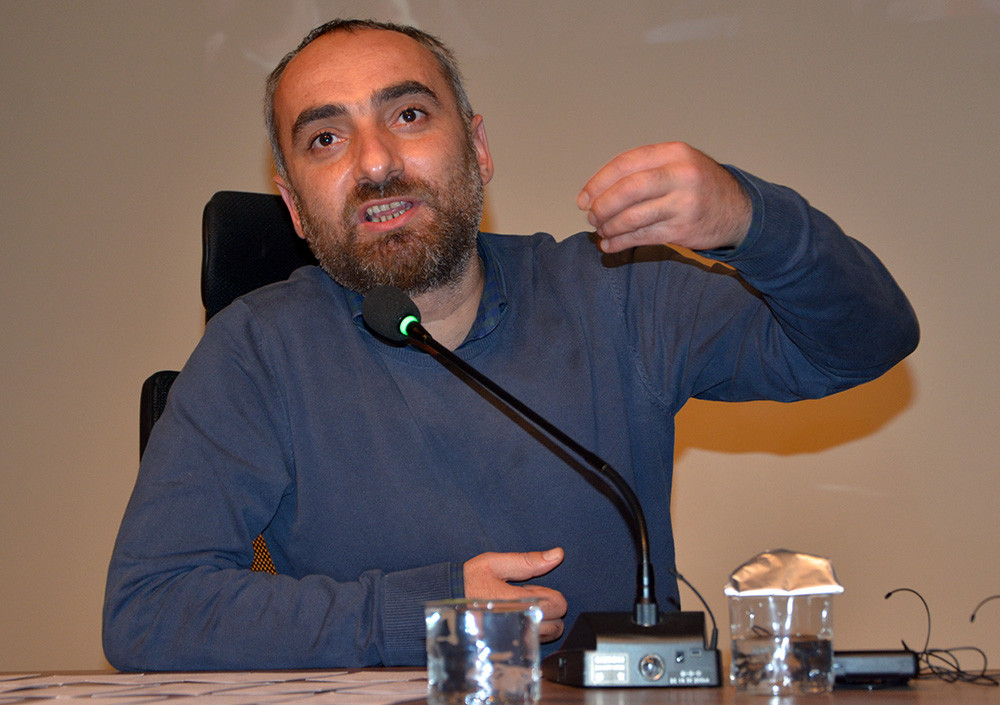 İşte gazeteci İsmail Saymaz Hürriyet'ten ayrılma nedeni 