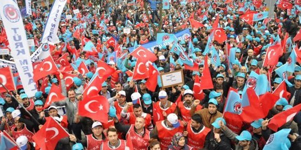 Türk-İş greve hazırlanıyor