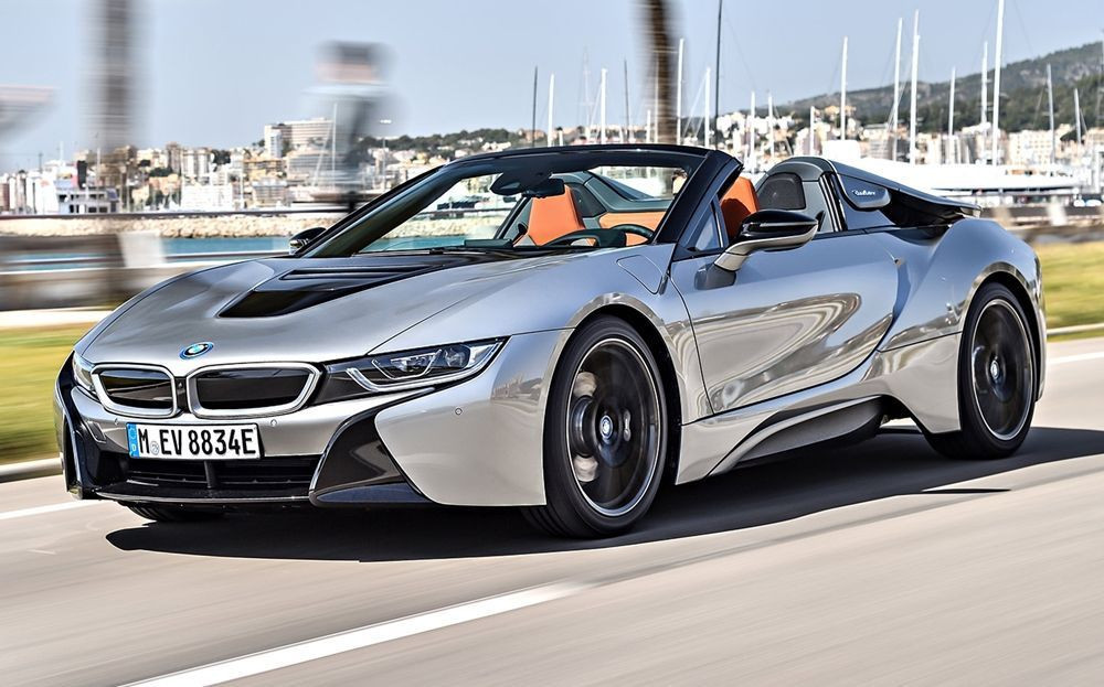 BMW, i8'in üretimine son verdi