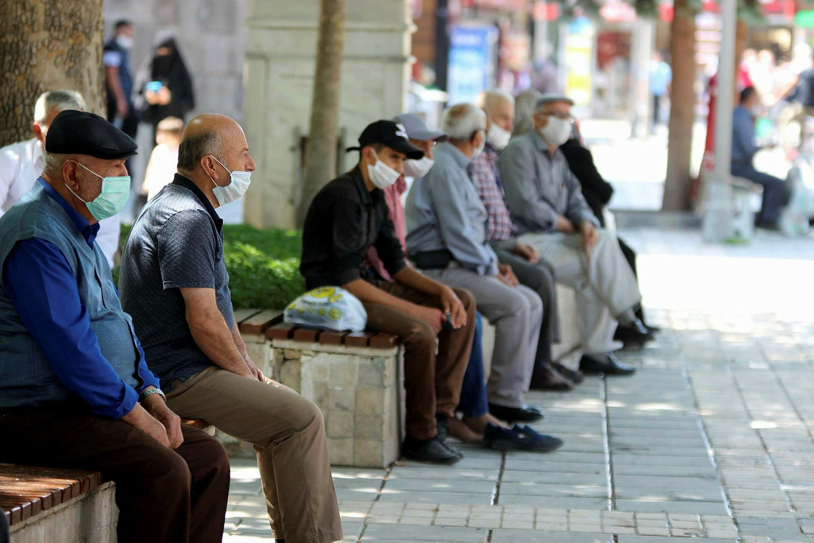 Tek duamız İstanbul için! Bir ilde daha maske takma zorunluluğu
