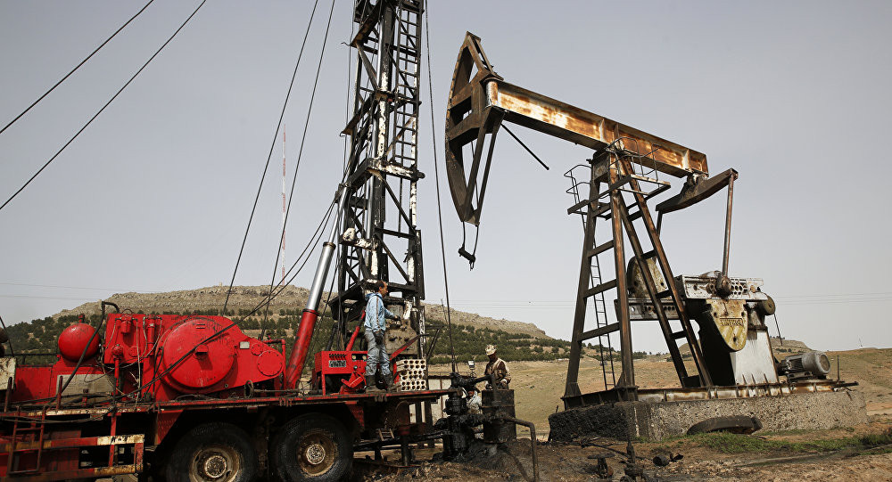 OPEC'in ham petrol üretimi mayısta azaldı