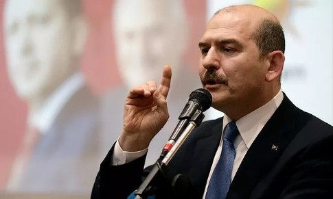 Bakan Soylu'dan gazeteci Saygı Öztürk'e çok sert tepki!