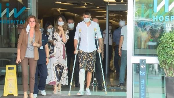 Fernando Muslera taburcu oldu