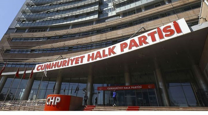 CHP’nin yeni Meclis Başkanvekili açıklandı