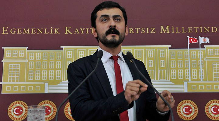 AYM'den Eren Erdem kararı