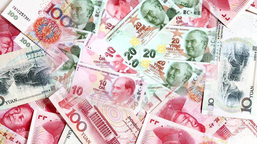 Merkez Bankası açıkladı: Türkiye ve Çin'den yerel parayla ilk ticaret