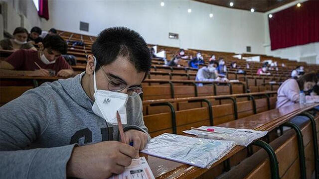 MSÜ sınavında ''400 öğrenciye korona bulaştı'' iddialarına yanıt