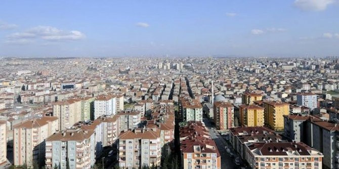 İstanbul'da bir mahalle riskli alan ilan edildi