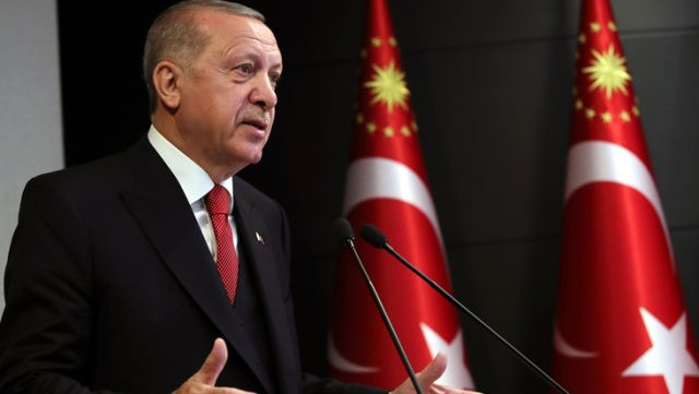 Erdoğan'a virüs koruması! İşte Beştepe'de alınacak tedbirler