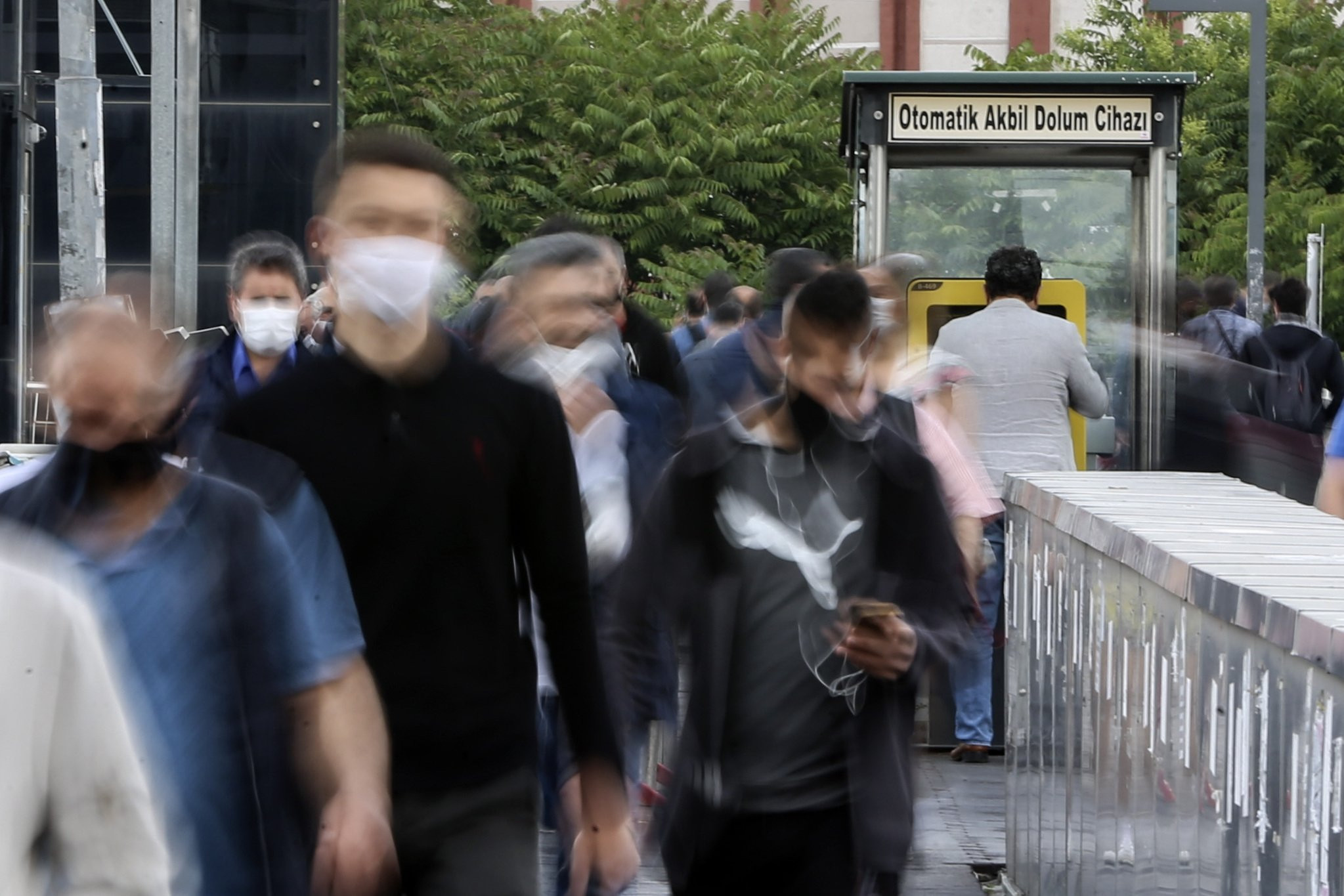 İstanbul'da koronavirüse karşı bağışıklık oranı belli oldu