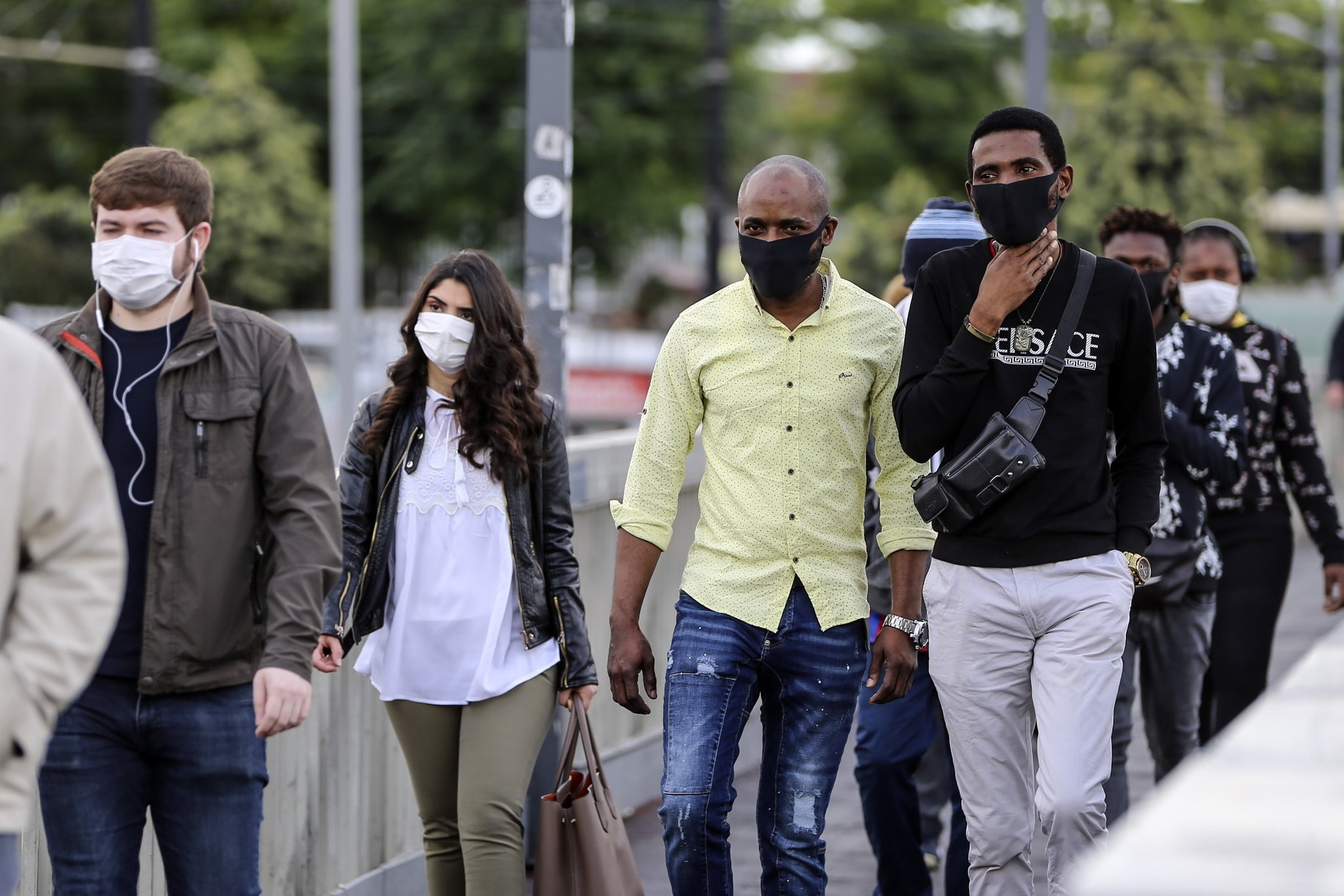 İstanbul'da koronavirüse karşı bağışıklık oranı belli oldu