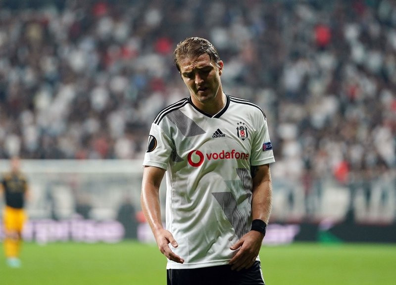 Fenerbahçe'de Caner Erkin transferi imzaya kaldı!