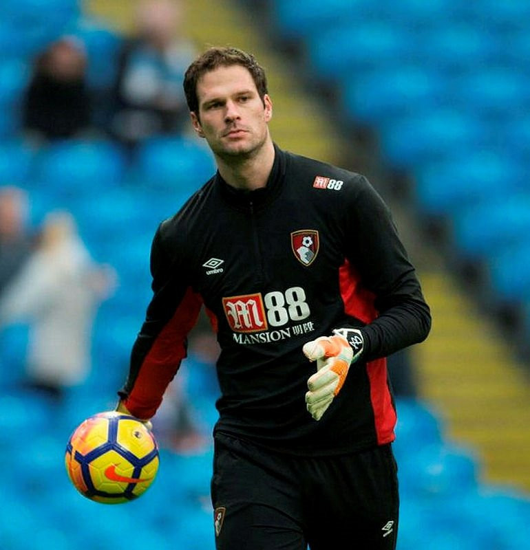 Beşiktaş kalecisini buldu! Asmir Begovic...