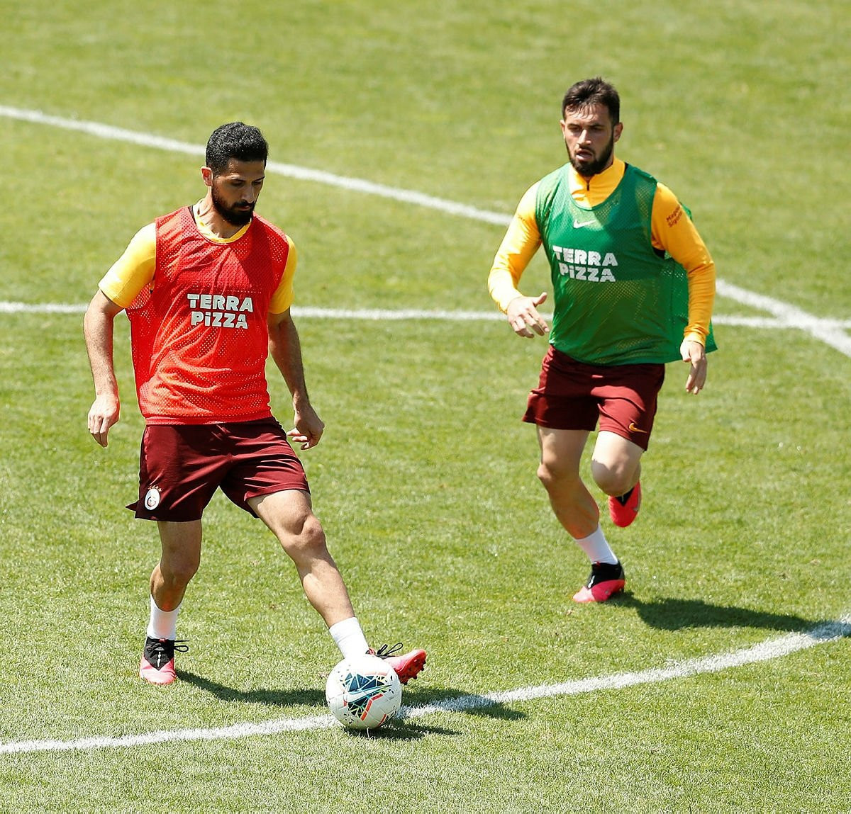 Fatih Terim listeyi verdi! Galatasaray'da Belhanda ve Onyekuru yerine...