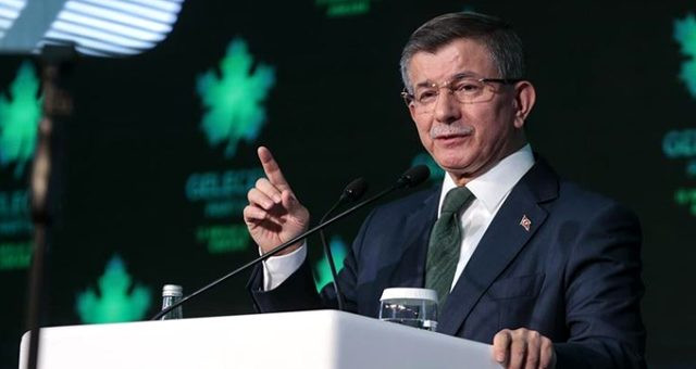 Davutoğlu, Man Adası belgelerini doğruladı