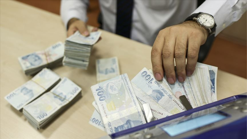 Kısa çalışma paraları hesaplarda