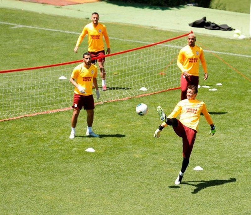 Galatasaray'ın kasası dolacak! İşte yol planı