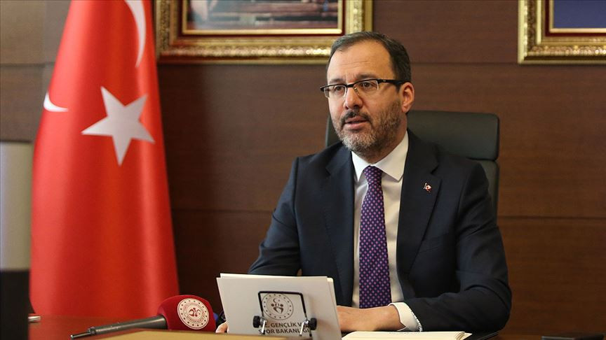 Spor tesislerinde uygulanacak tedbirler açıklandı