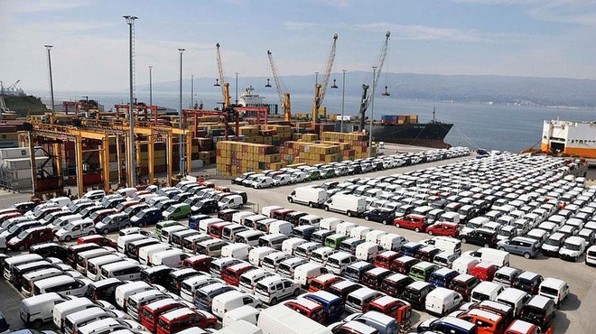Virüs otomotiv sektörünü felç etti!