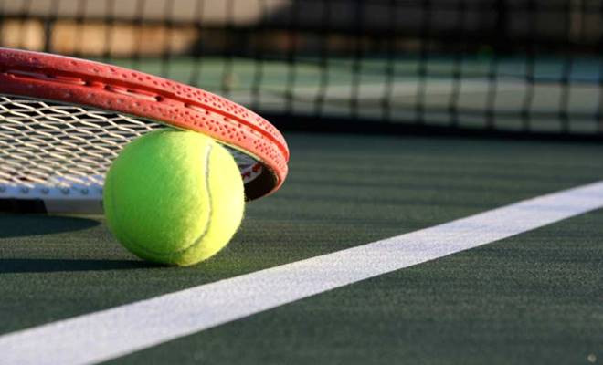 Saran Medya'nın düzenlediği Kadınlar Tenis Turnuvası başlıyor