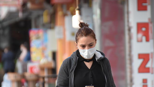 Bir şehirde daha maske takma zorunluluğu getirildi