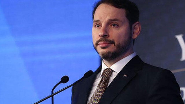 Bakan Albayrak'tan ''4 finansman paketi'' paylaşımı