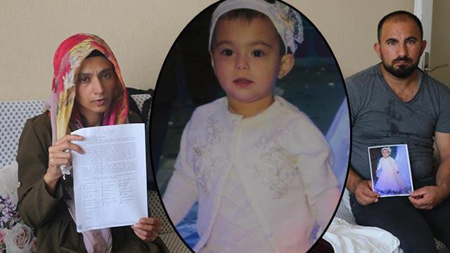 Doktor Ihmali Yuzunden Olen Minik Yaren In Babasinin Aci Gunu 3 Sayfa