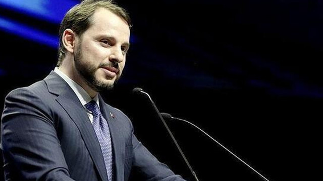 Bakan Albayrak'tan ''Babalar Günü'' için videolu mesaj