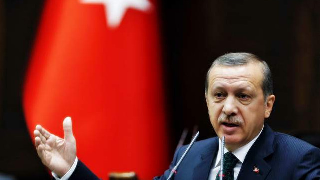Erdoğan: ''10 bin Suriyeli çocuğun akıbeti bilinmiyor''