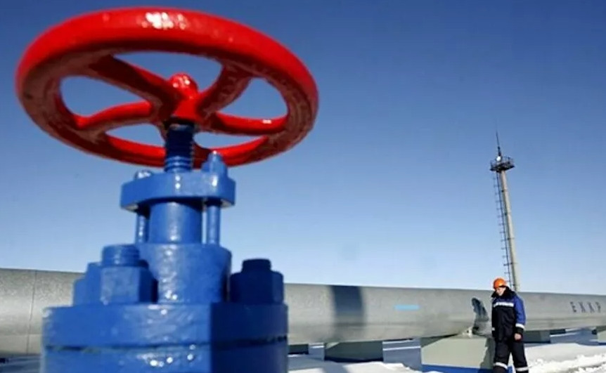 TürkAkım'dan doğal gaz akışı duruyor