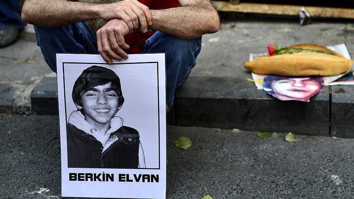AİHM'de gündem Berkin Elvan davası