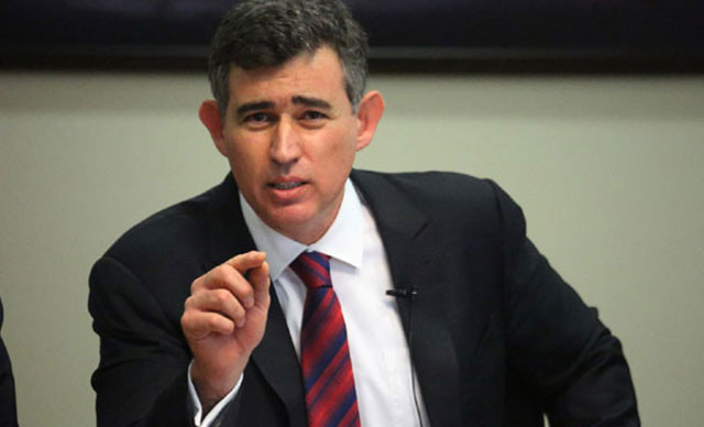 Metin Feyzioğlu'ndan istifa sorusuna yanıt