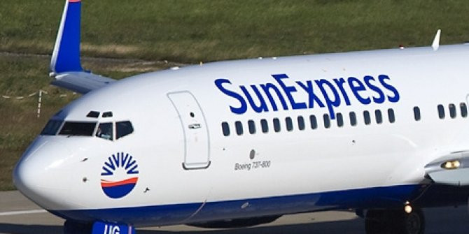 SunExpress uçuşlarını durduruyor!