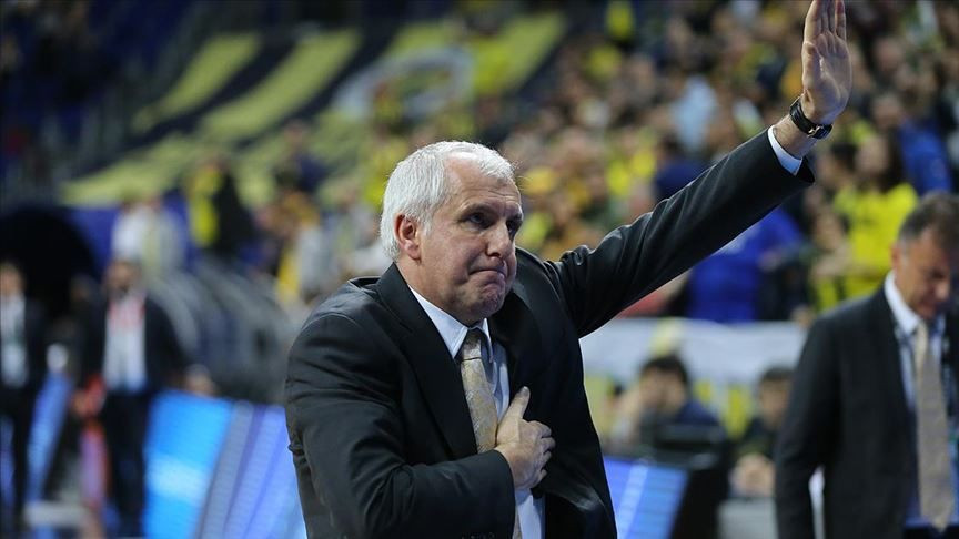 Fenerbahçe Beko, Zeljko Obradovic ile yollarını ayırdı - Resim: 1