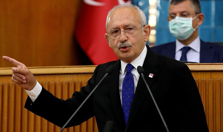 Kılıçdaroğlu: ''Belediye başkanlarımıza kumpas kuruyorlar''