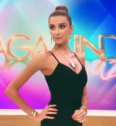 Özge Ulusoy'un estetiksiz hali olay oldu