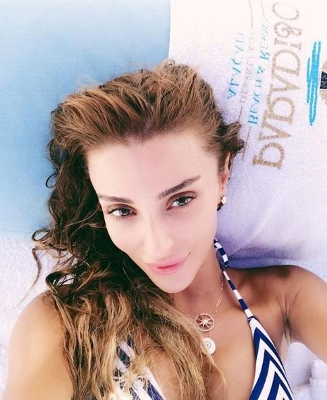 Özge Ulusoy'un estetiksiz hali olay oldu
