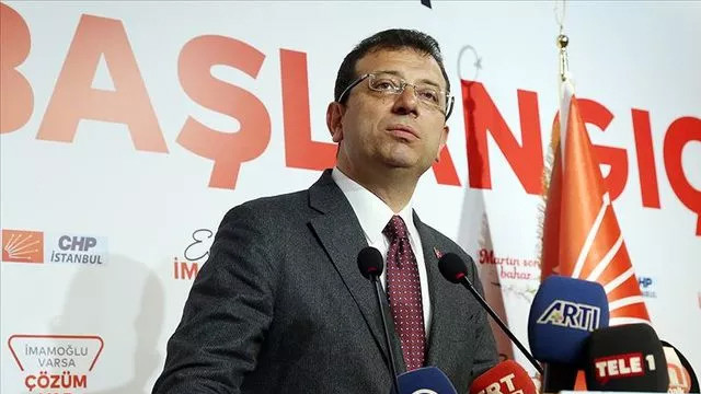 İBB Başkanı Ekrem İmamoğlu’ndan öğrencilere burs müjdesi!