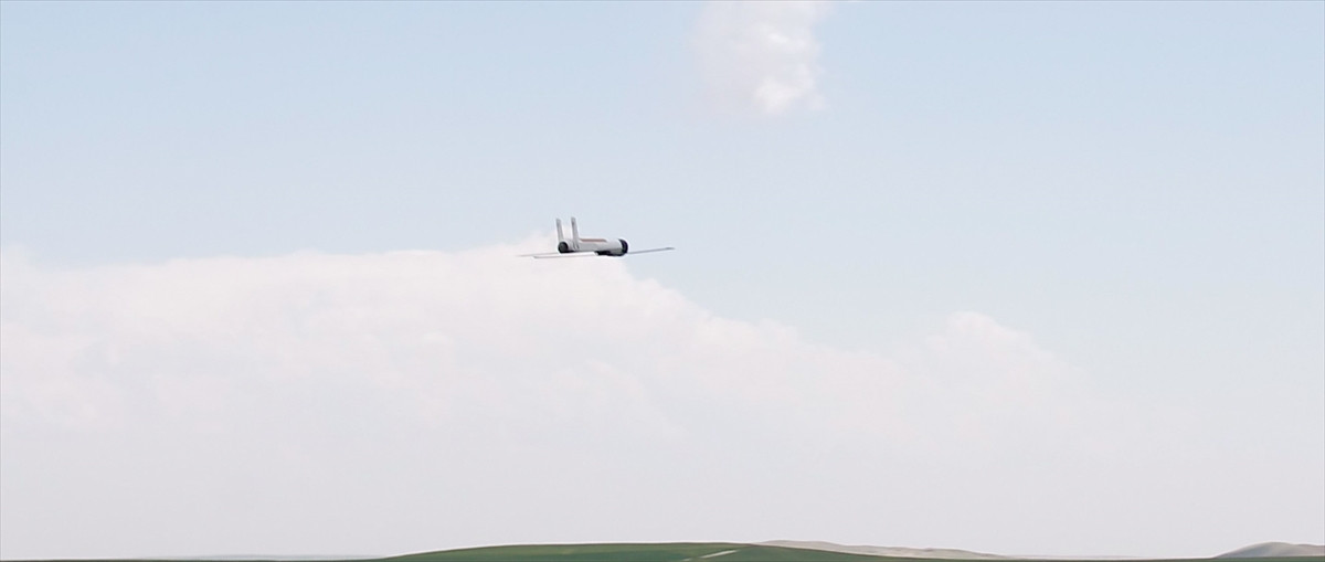 TSK'nın havadan karaya yeni gücü: Kamikaze dronelar!