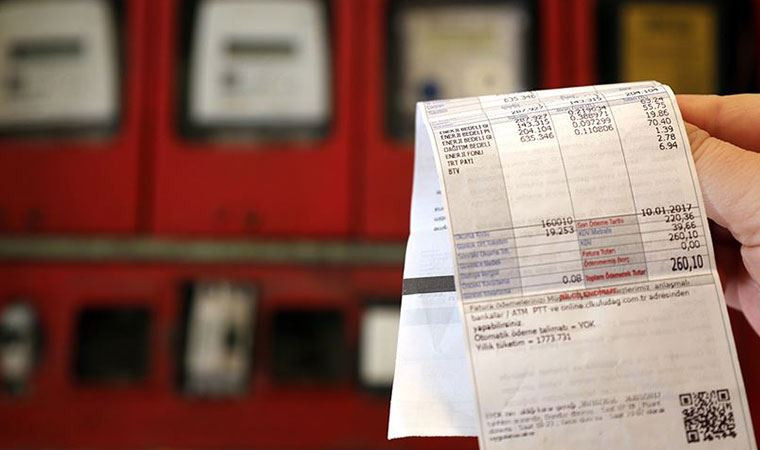 Konut elektriği cep yakıyor: 400 TL'yi aştı!