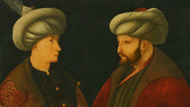 İBB, Fatih Sultan Mehmet'in portresini 6,5 milyon liraya satın aldı