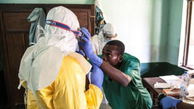 O Bölgede Ebola salgını 2 yıl sonra sona erdi