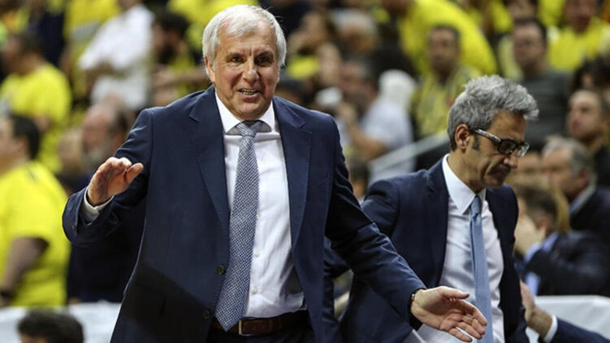Fenerbahçe'ye yeni koçu Obradovic getiriyor!