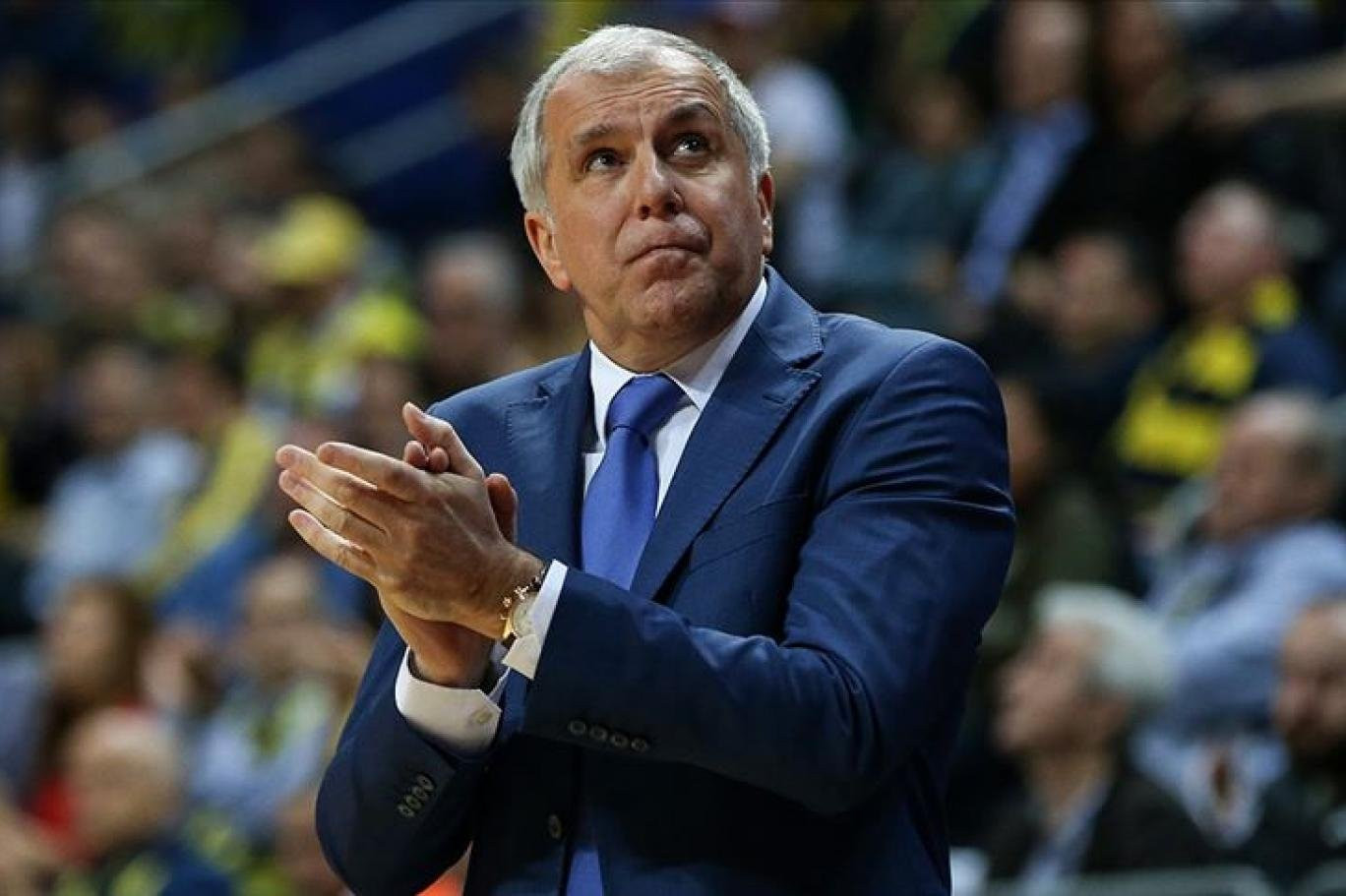 Fenerbahçe'ye yeni koçu Obradovic getiriyor!