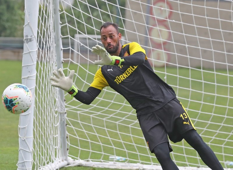 Göztepe'de Volkan Babacan sesleri