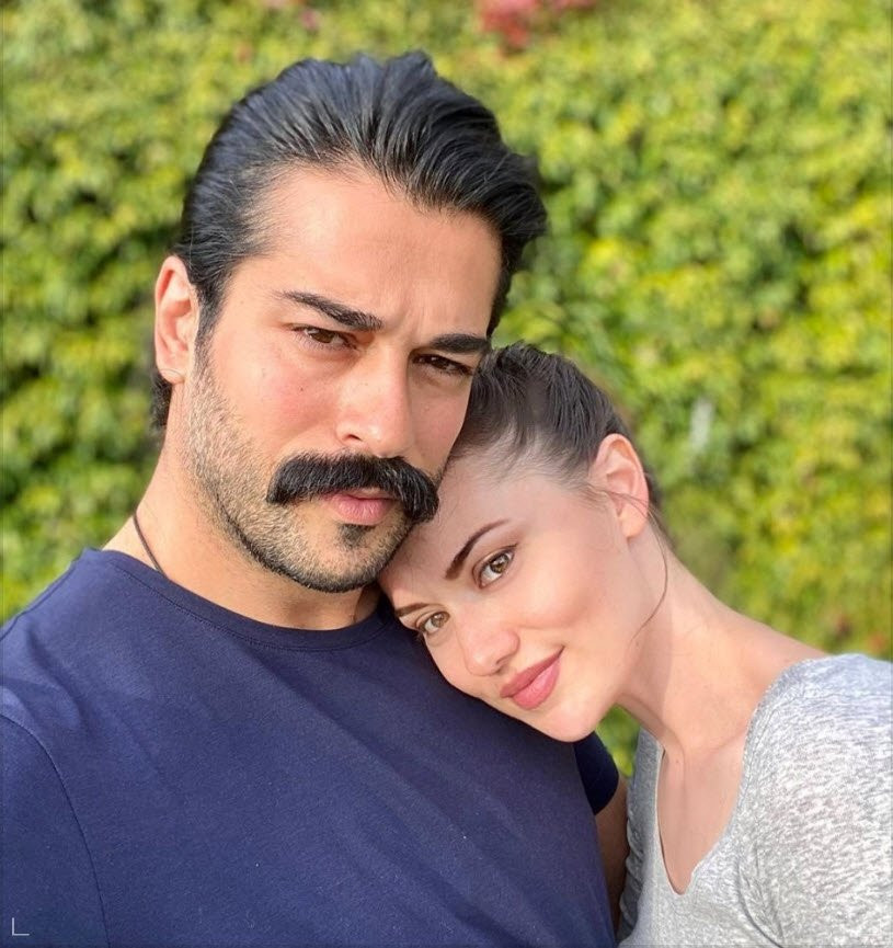 Burak Özçivit ve Fahriye Evcen’den bir ilk Haber3
